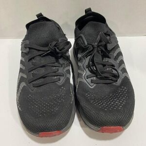 Athletic work Black and grey sneakers boy 4. SKU490#AdidasSneakers